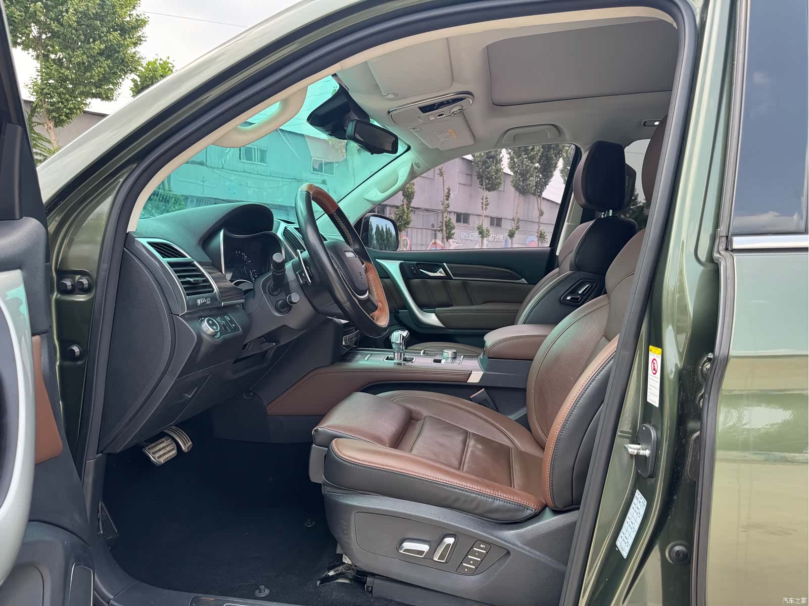 Haval H9, 2018 8