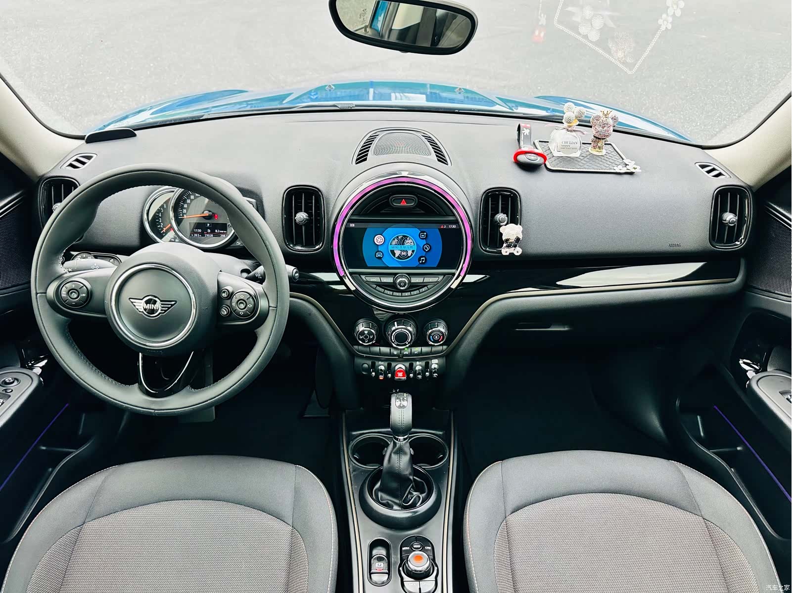 Mini Countryman, 2019 16