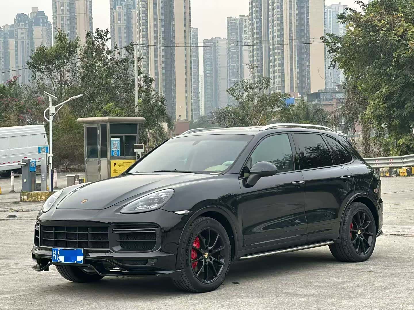 Porsche Cayenne, 2013 1