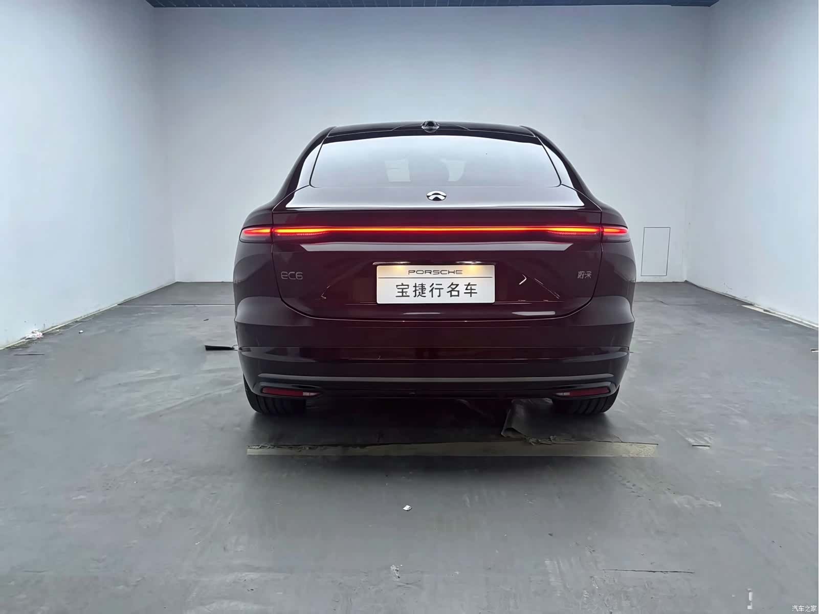 NIO EC6, 2025 3
