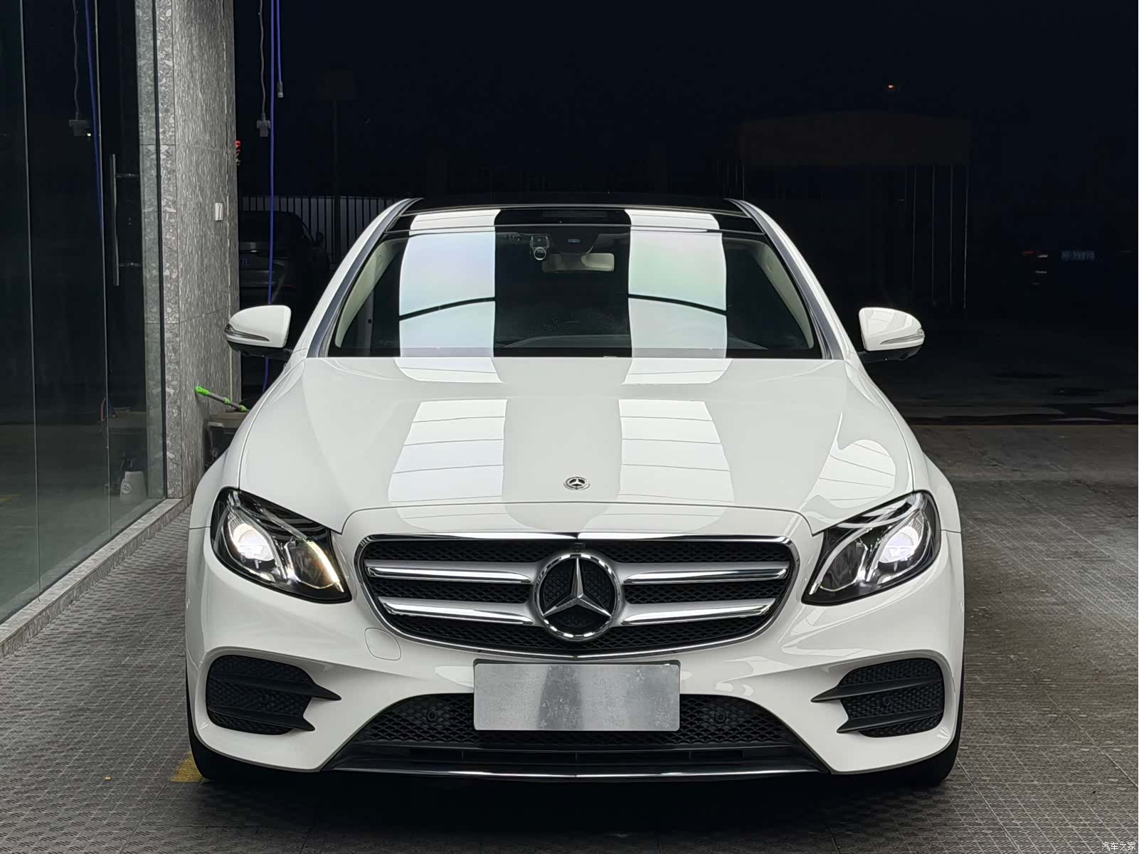 Mercedes-Benz E-Class, 2020 2