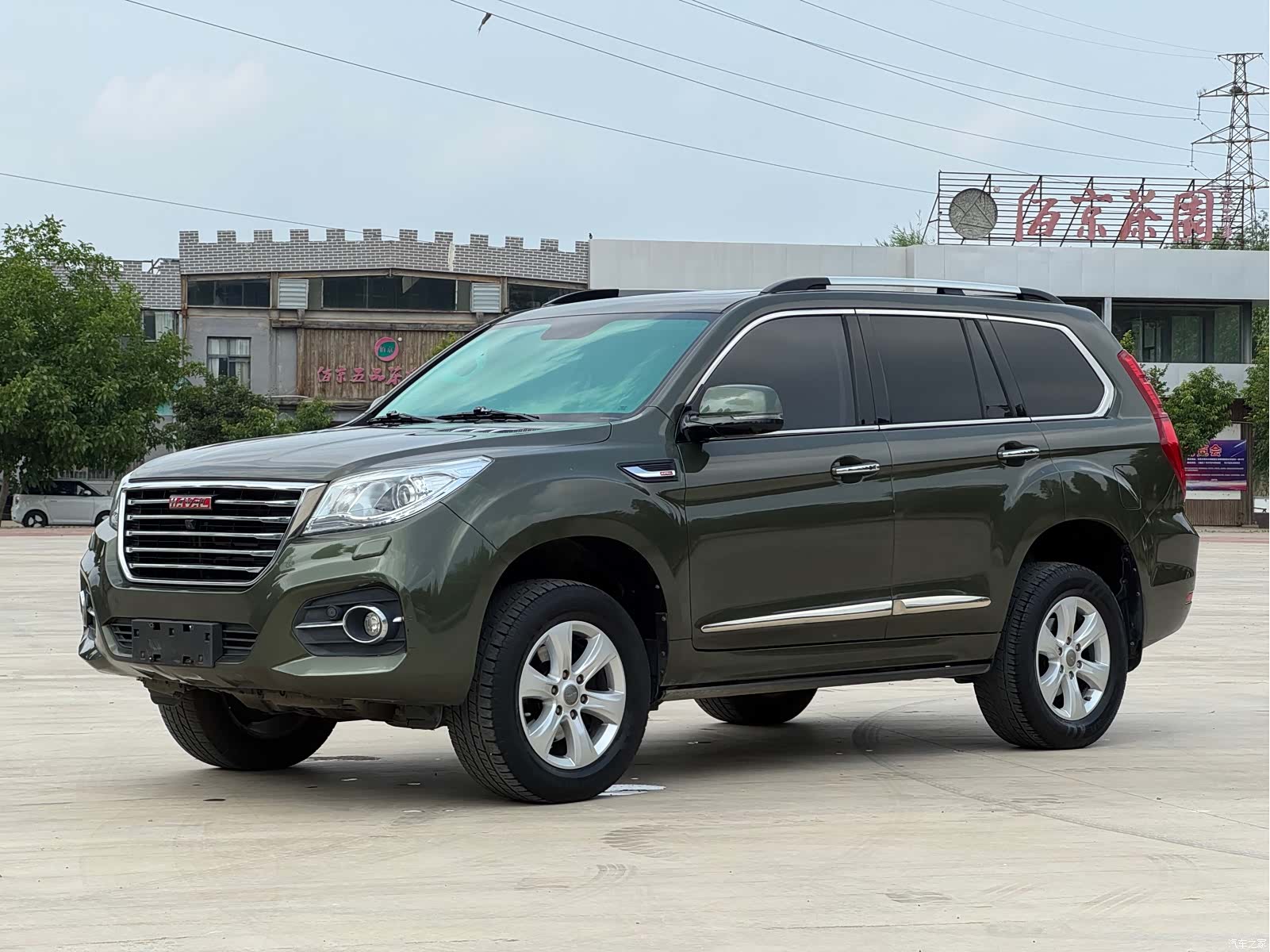 Haval H9, 2018 1
