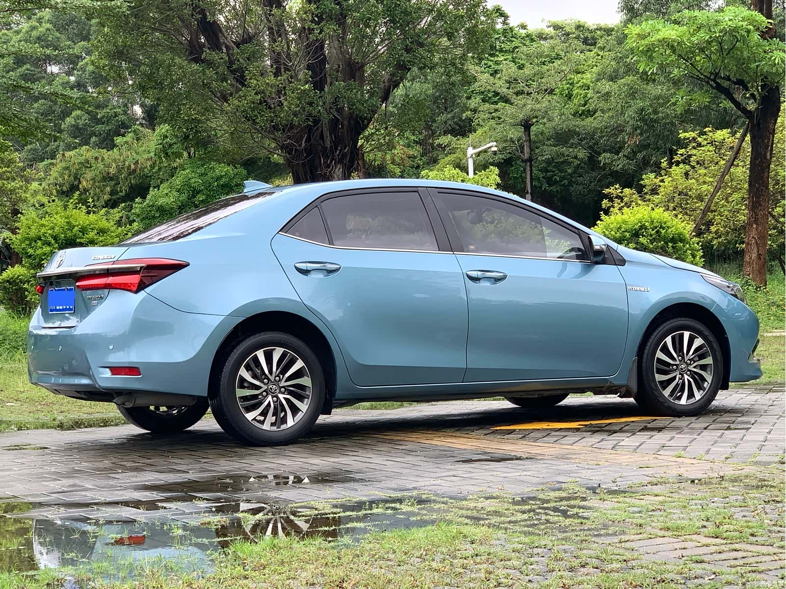 Toyota Corolla, 2018 6