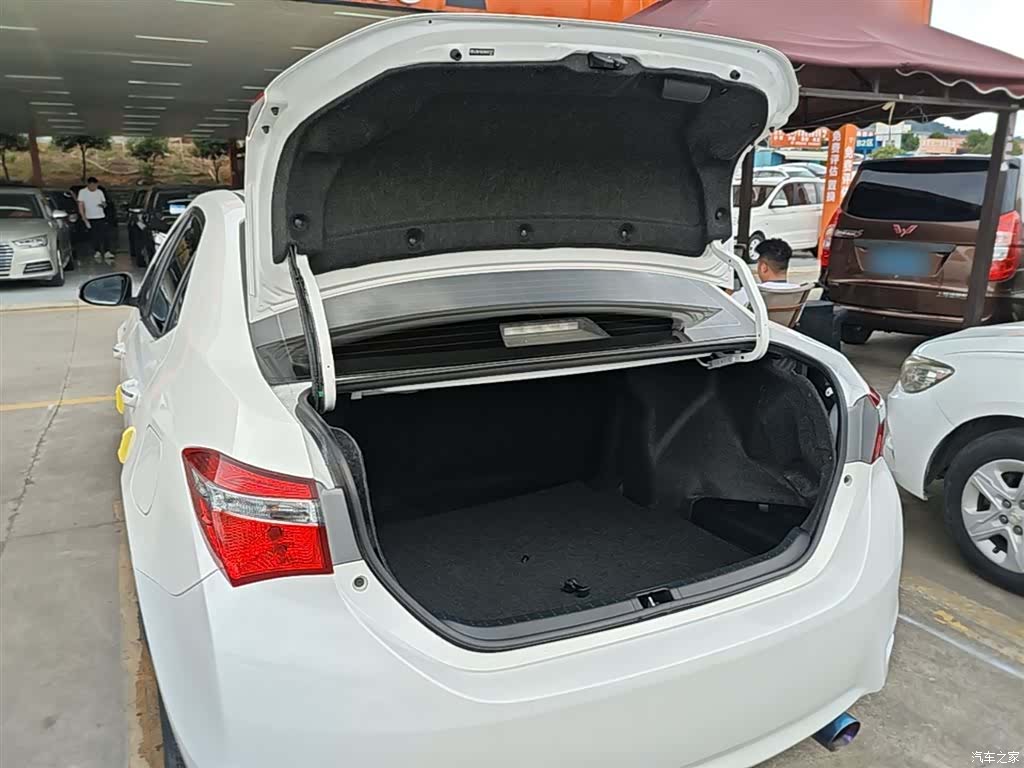 Toyota Corolla, 2018 19