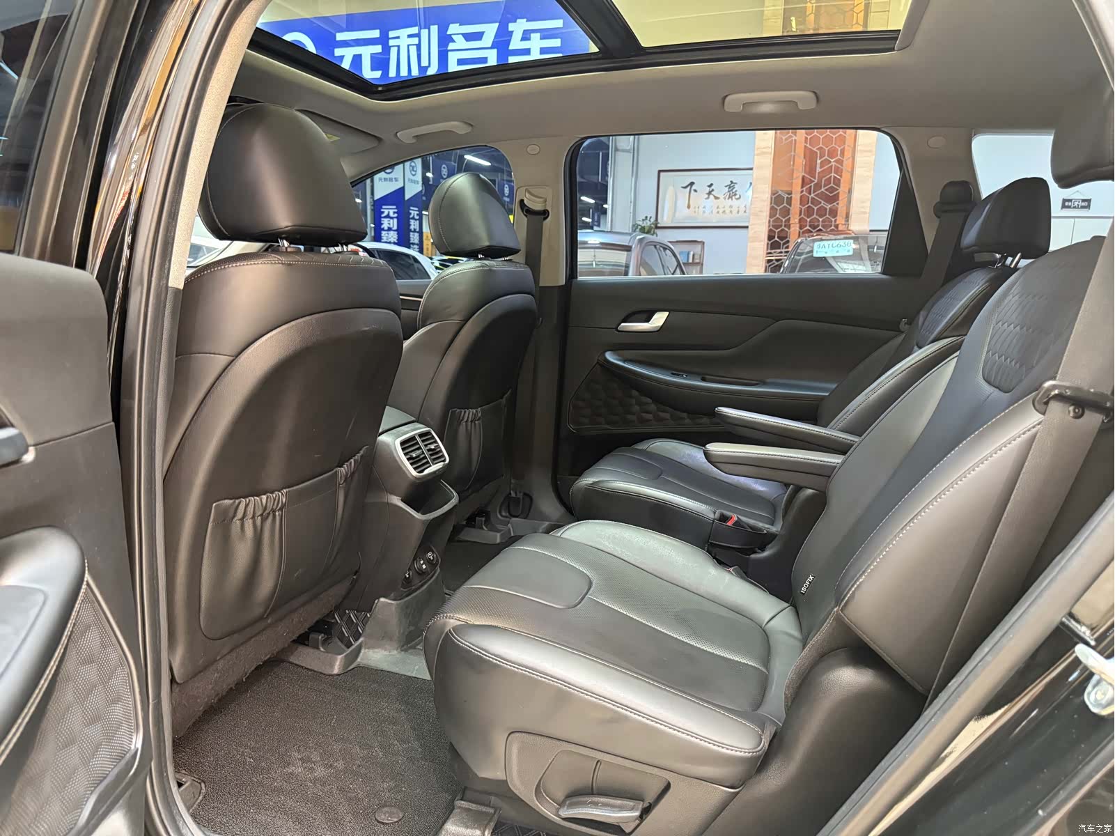Hyundai Santa Fe, 2021 все фото
