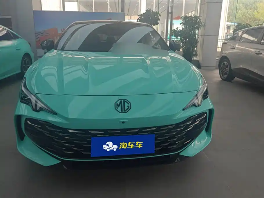 MG MG7