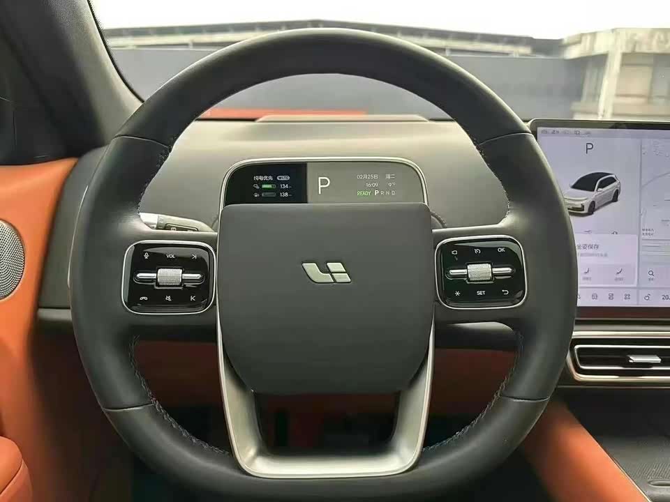 Li Auto Ideal L7