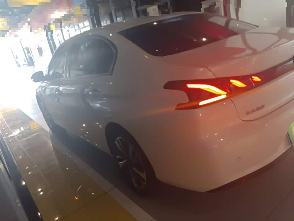 Peugeot 408 Peugeot 408