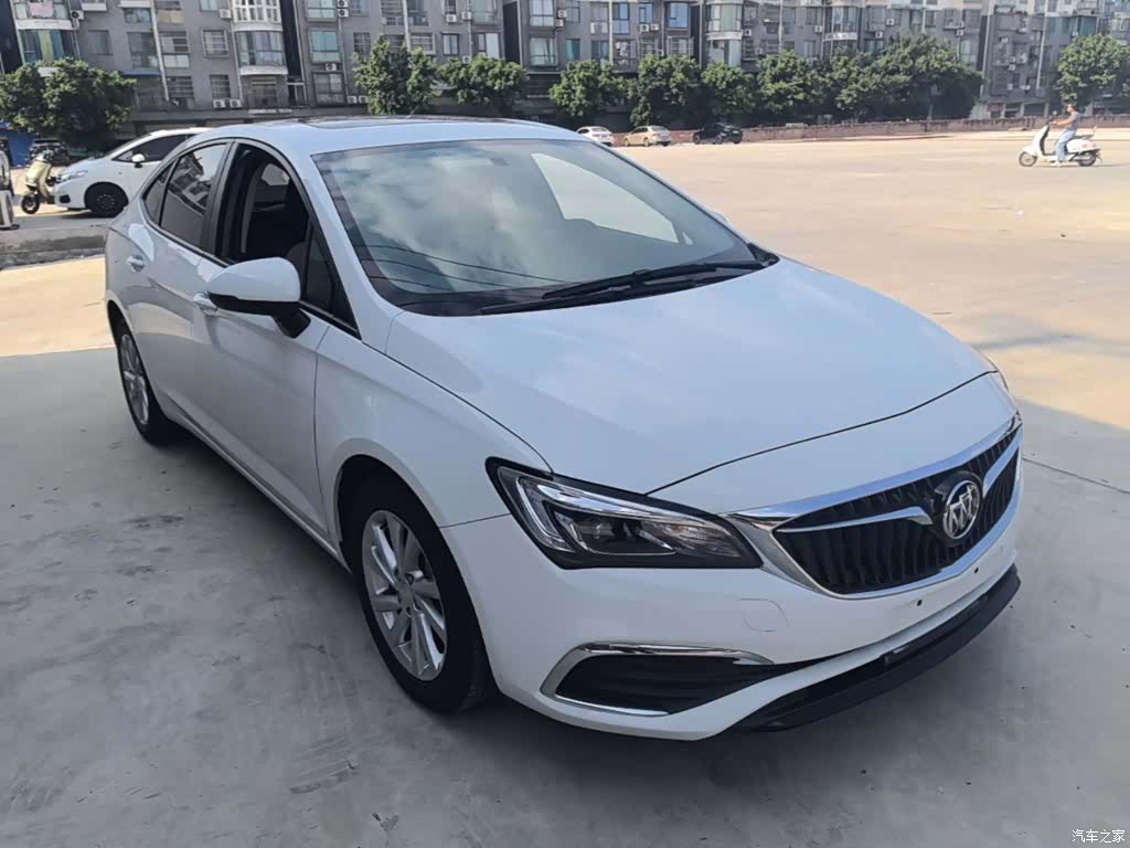 Buick Verano, 2019 4