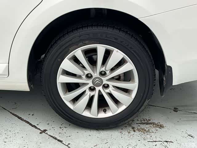 Citroen VTS, 2014 11