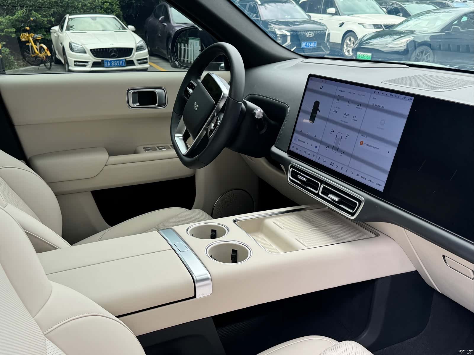 Li Auto L9, 2022 15