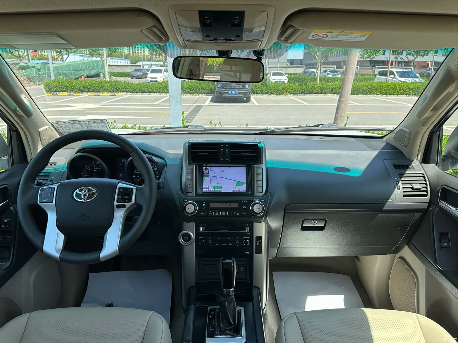 Toyota Prado, 2011 7