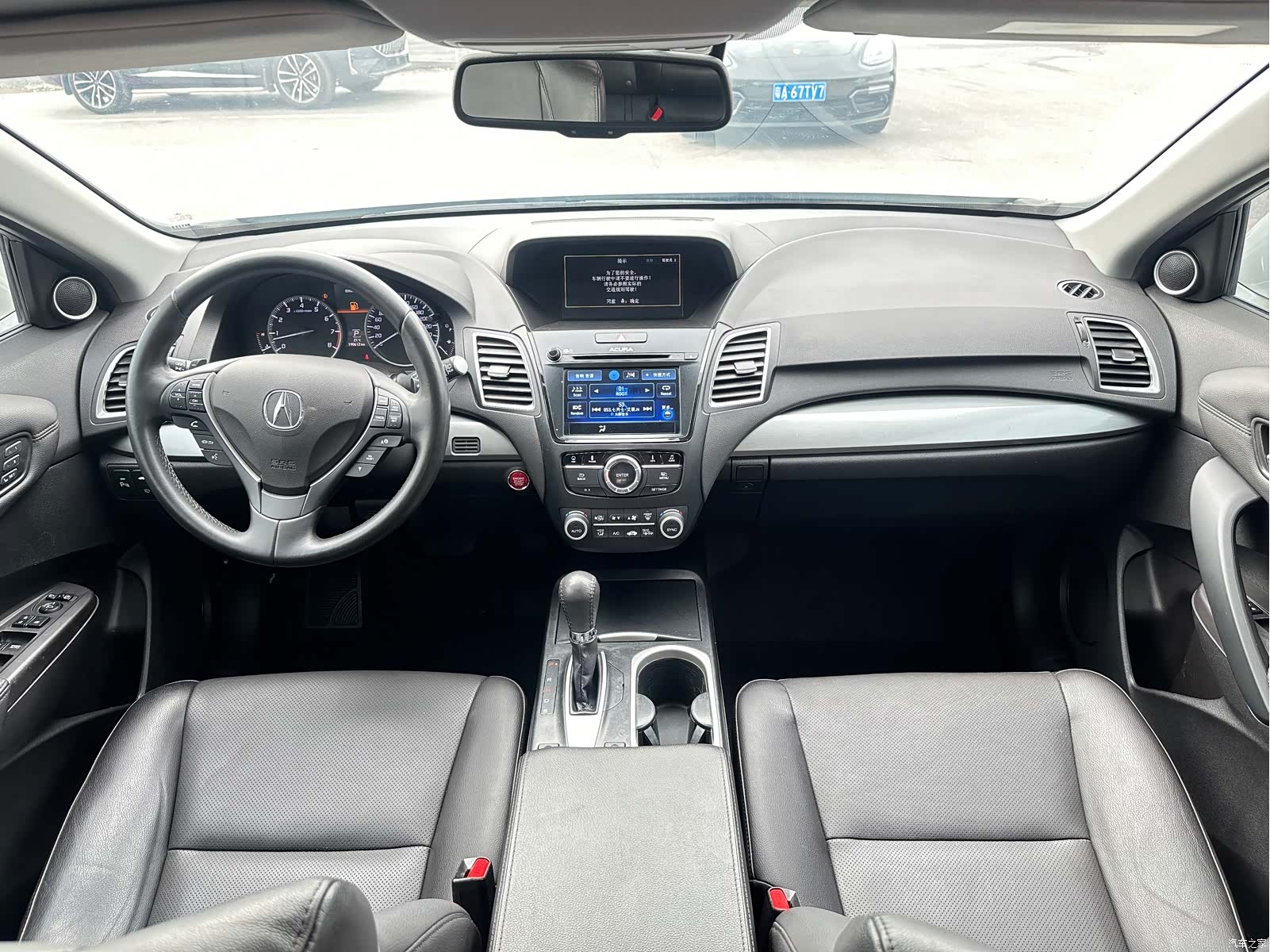 Acura RDX, 2018 9