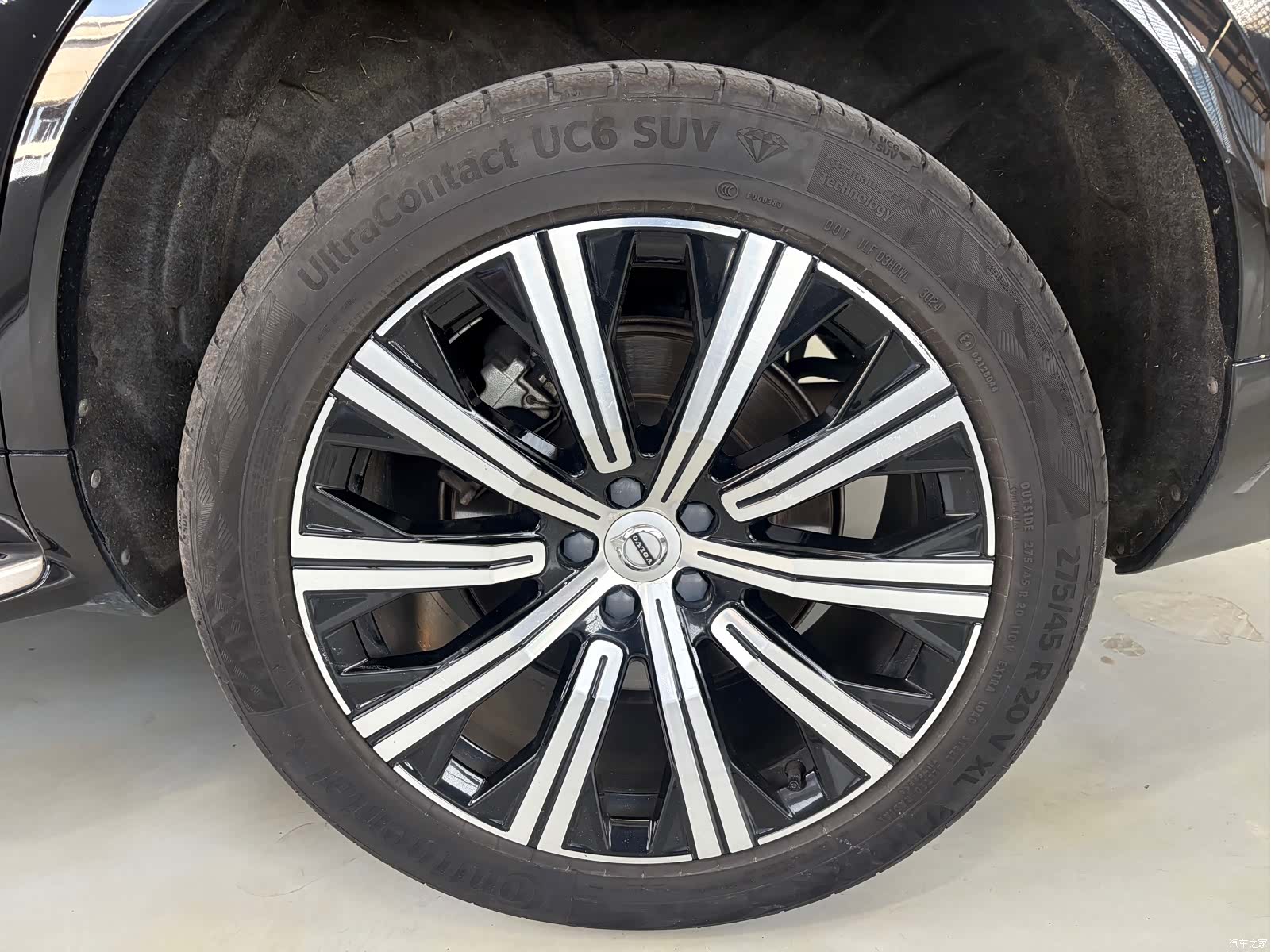 Volvo XC90, 2021 13