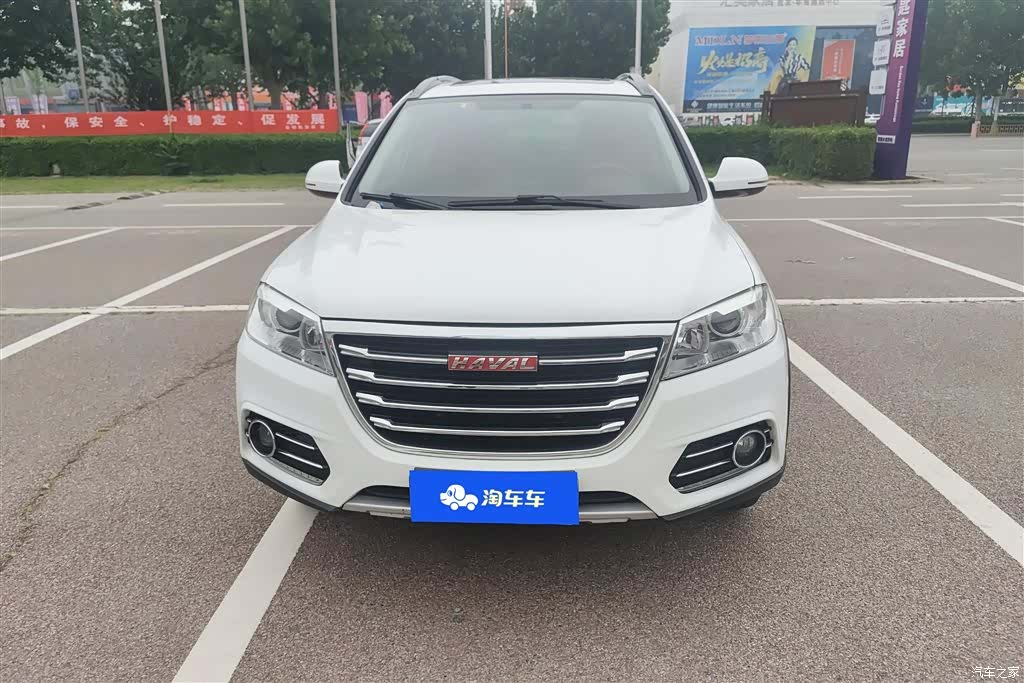 Haval H6, 2017 2