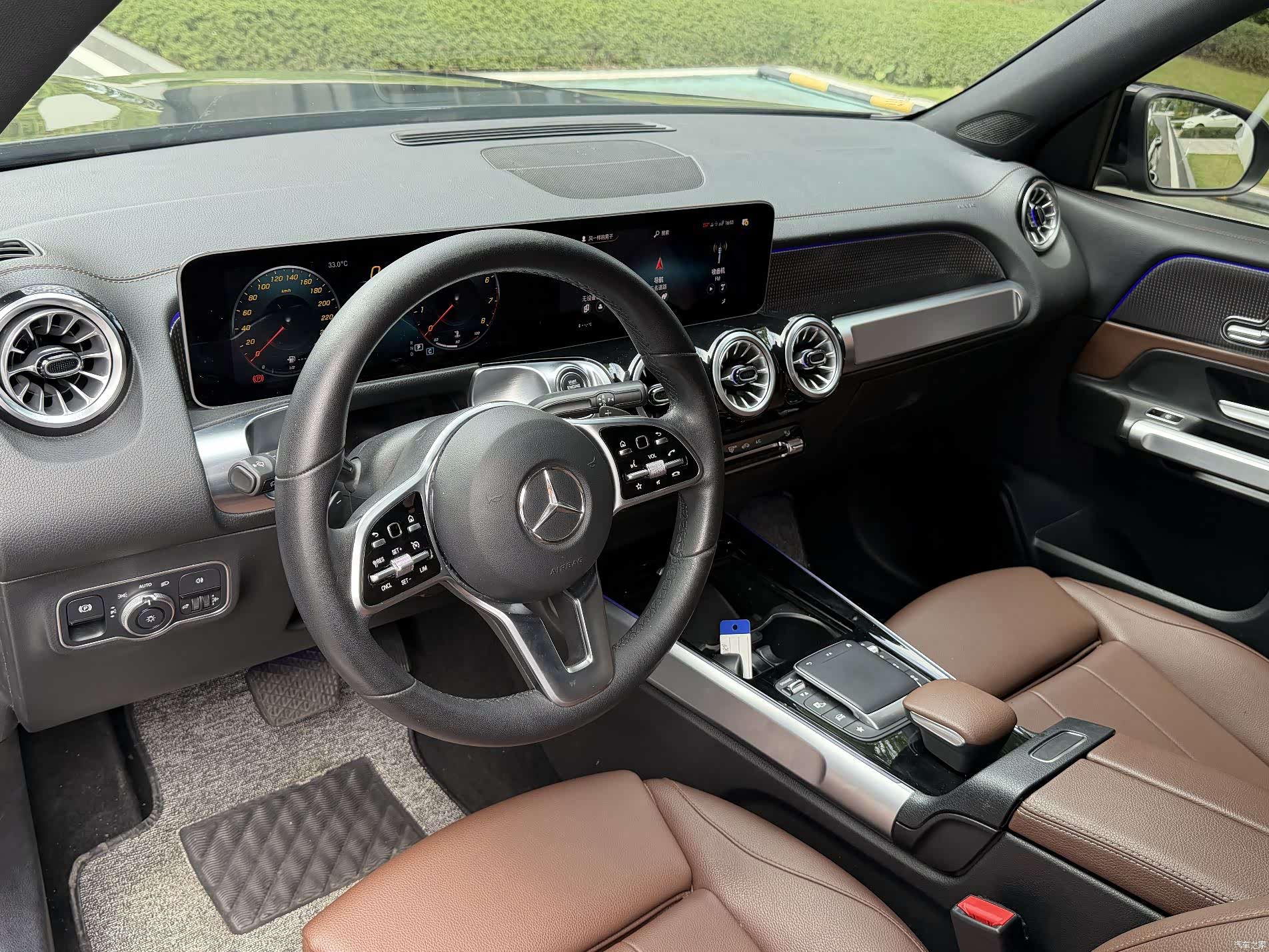 Mercedes-Benz GLB, 2022 13