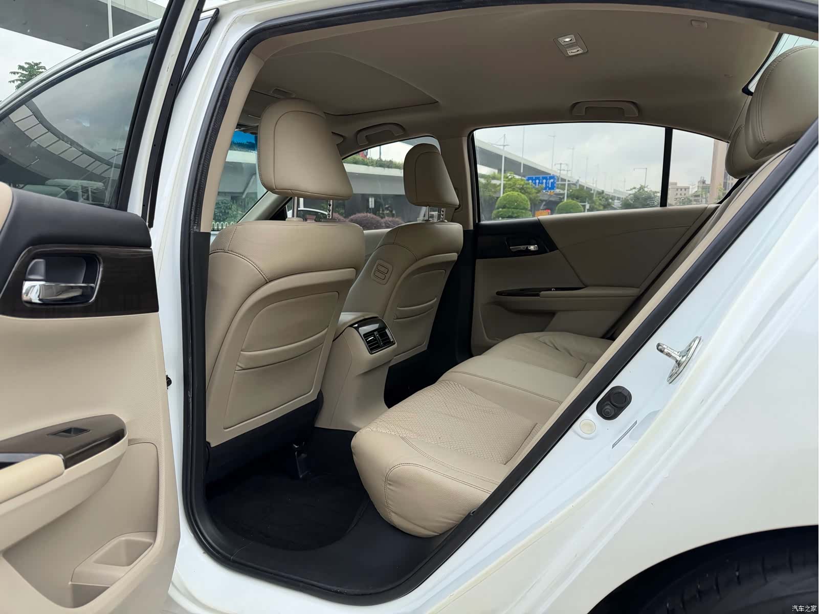 Honda Accord, 2015 8