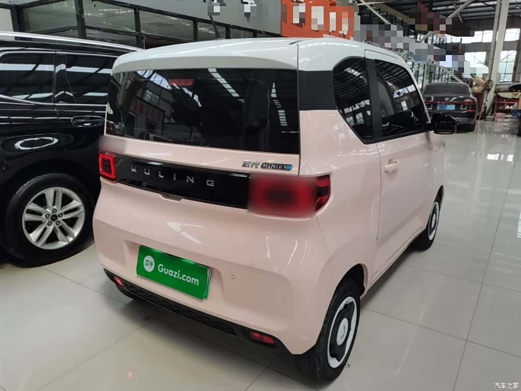 Wuling MINIEV, 2024 7