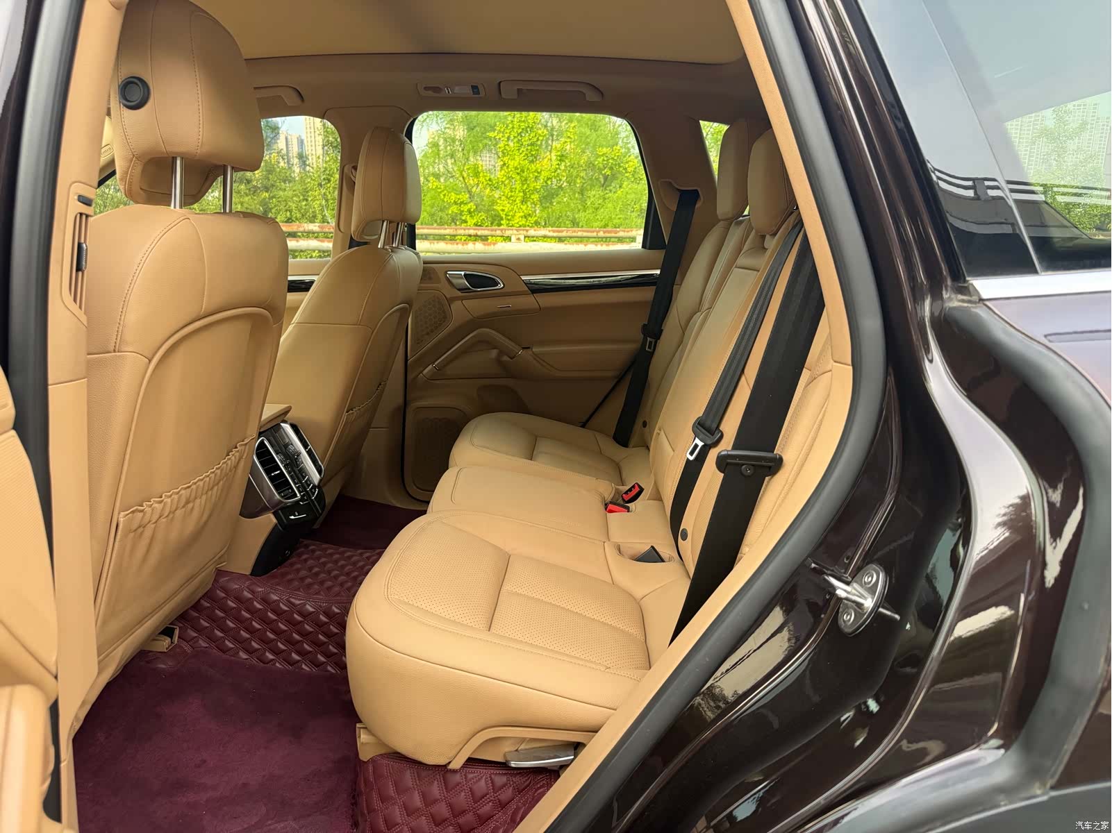 Porsche Cayenne, 2017 все фото