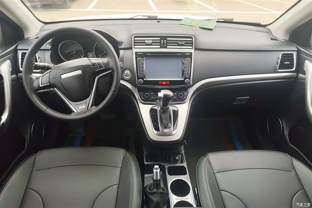 Haval H6, 2017 12