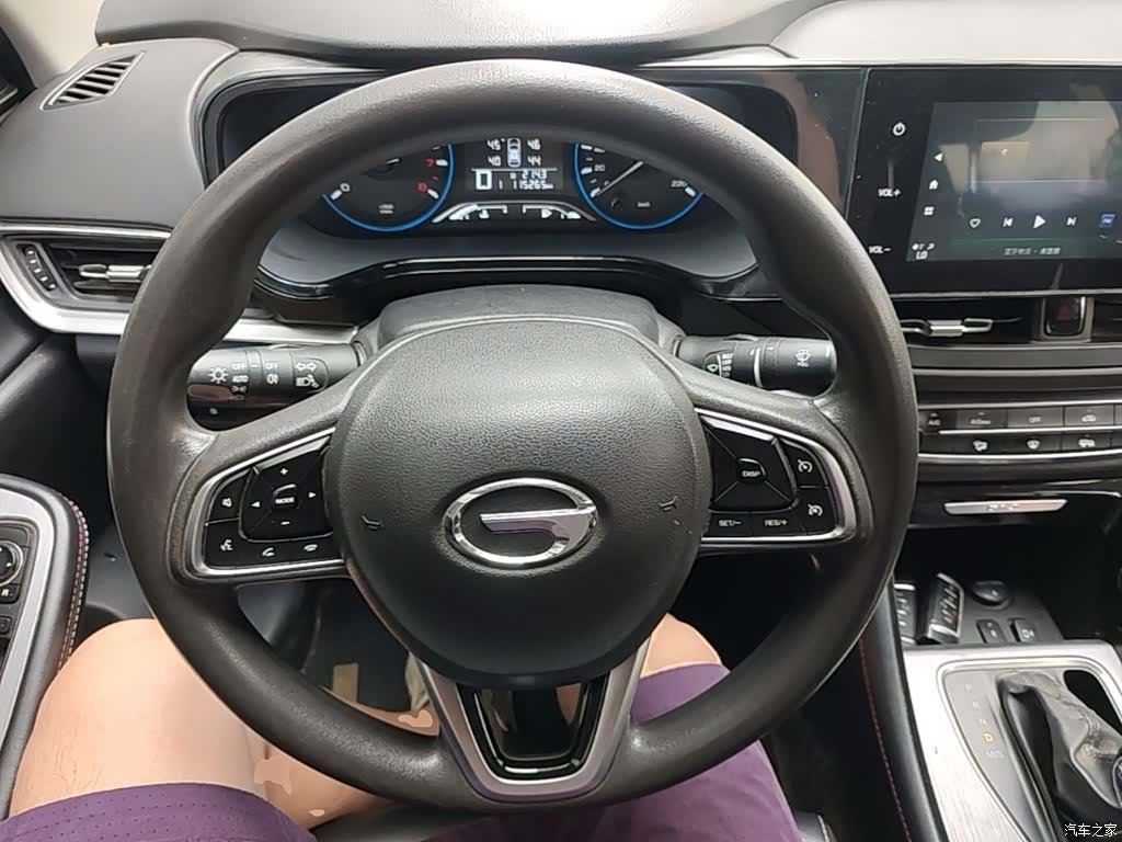 GAC GA4, 2021 11