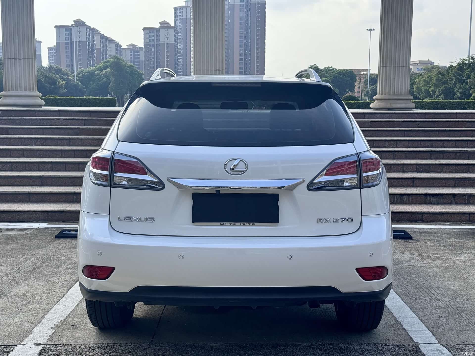 Lexus RX, 2014 9