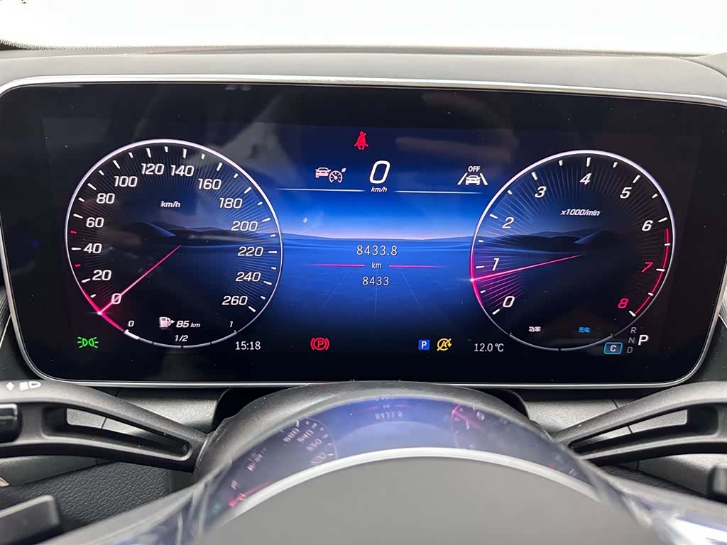 Mercedes-Benz GLC, 2025 11