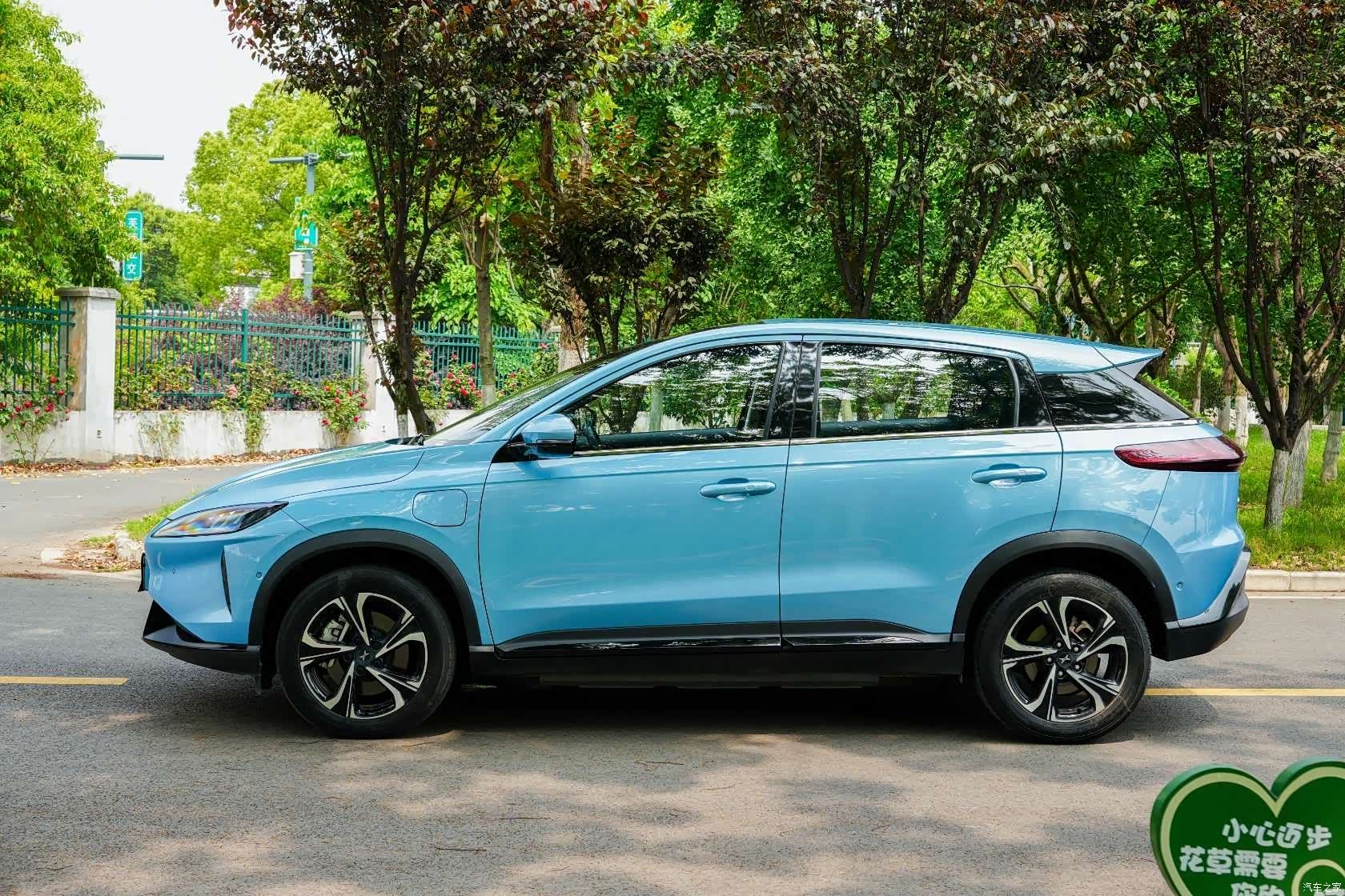 Xpeng G3, 2021 8
