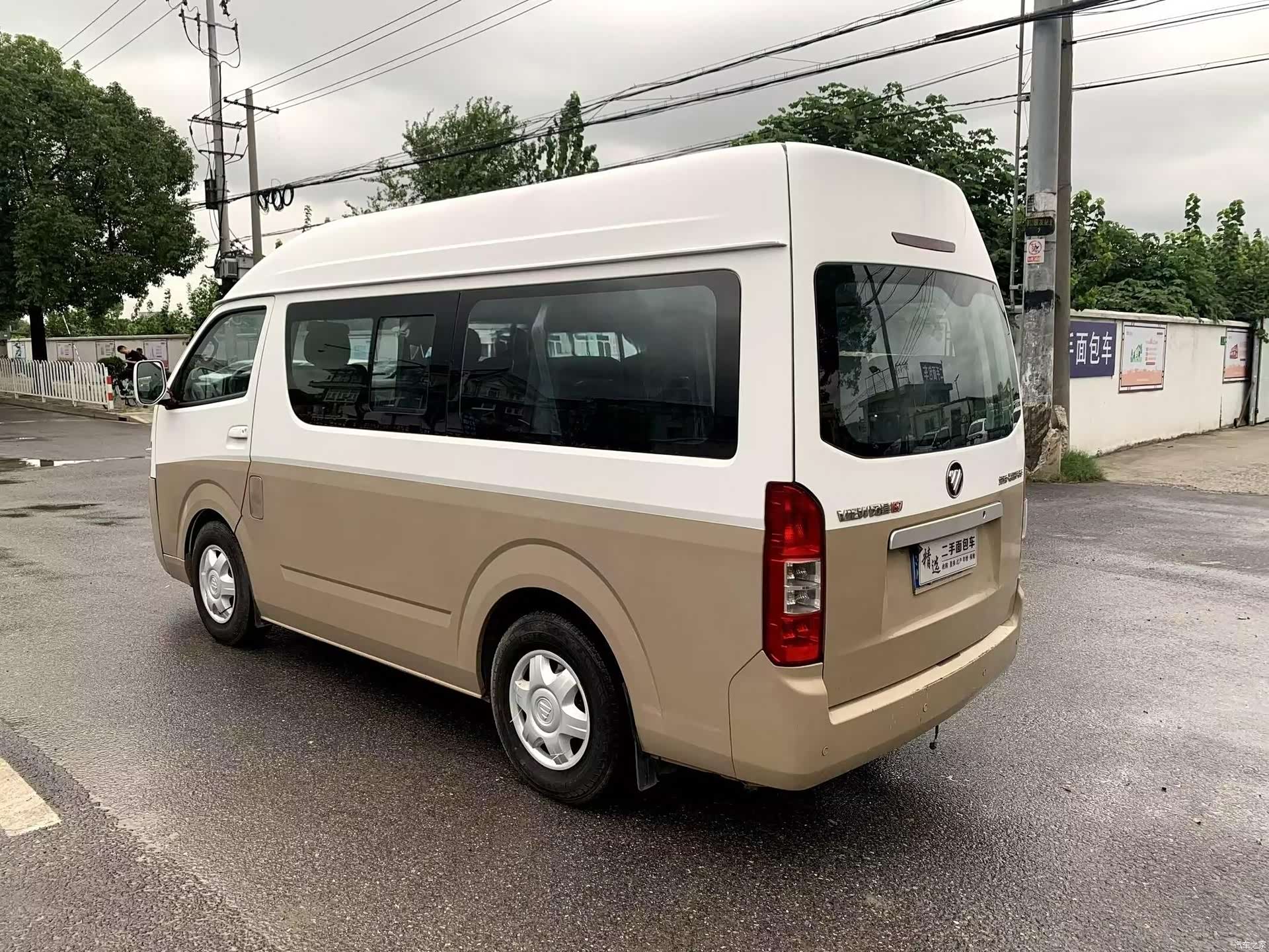 Foton G7, 2016 4