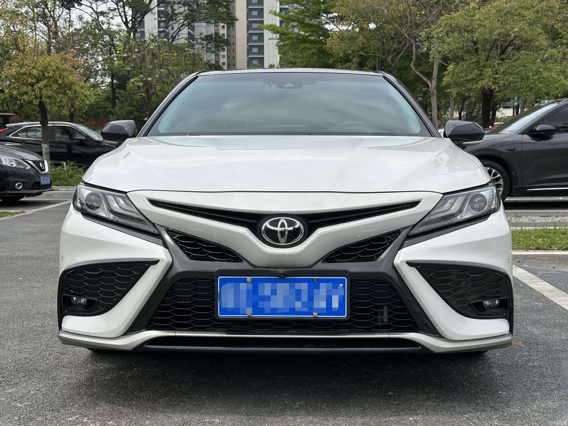 Toyota Camry, 2022 2