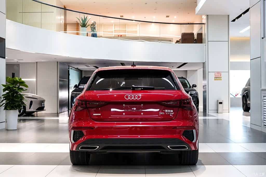 Audi A3, 2022 12