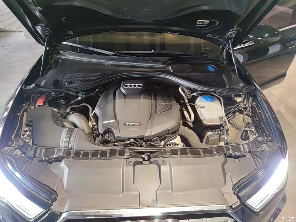 Audi A6L, 2018 20