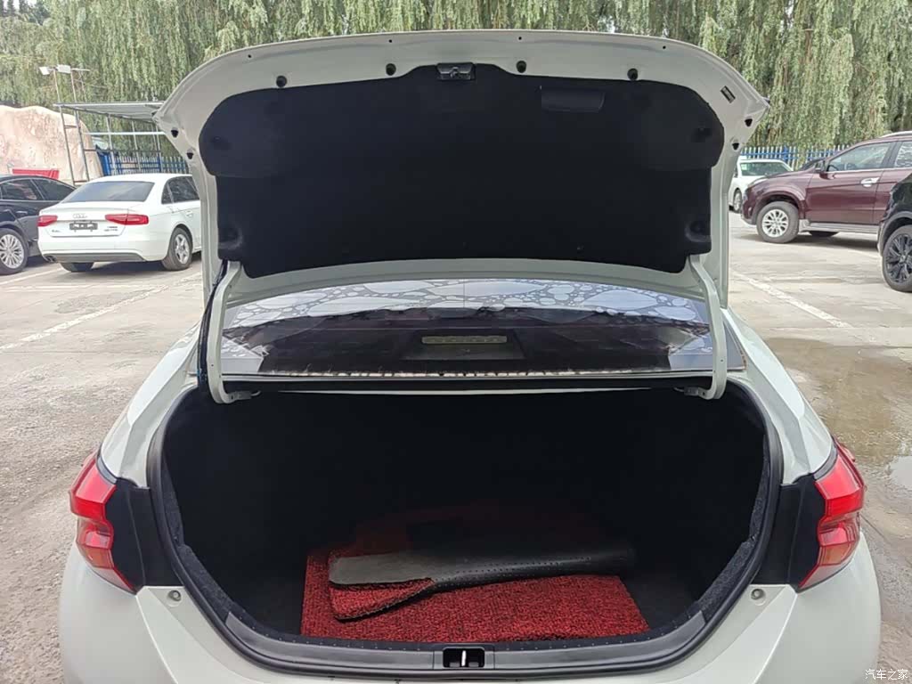 Toyota Levin, 2018 19