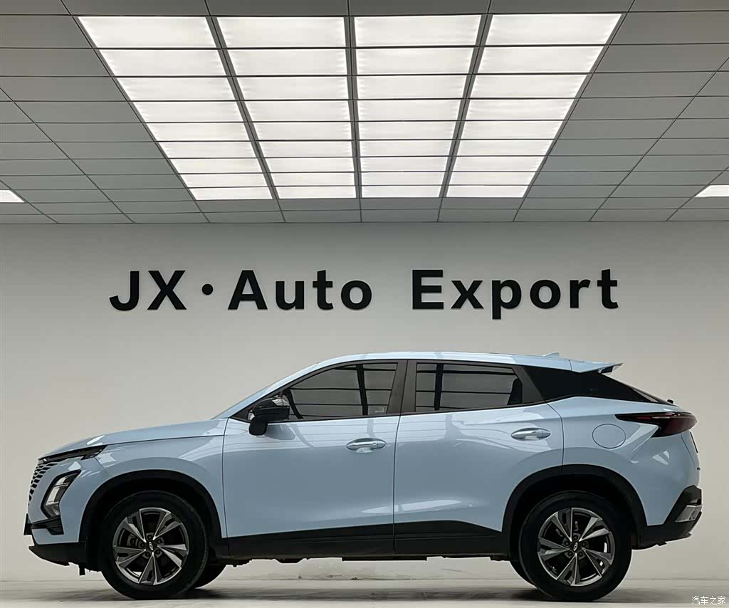 Chery Omoda 5, 2022 19