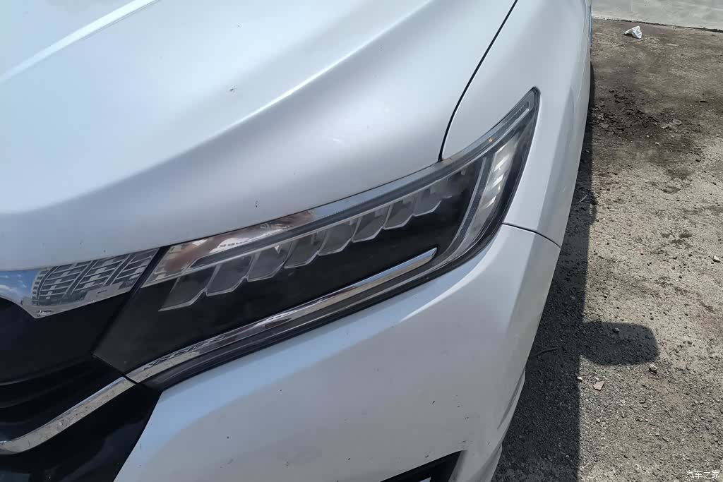 Honda UR-V, 2018 все фото