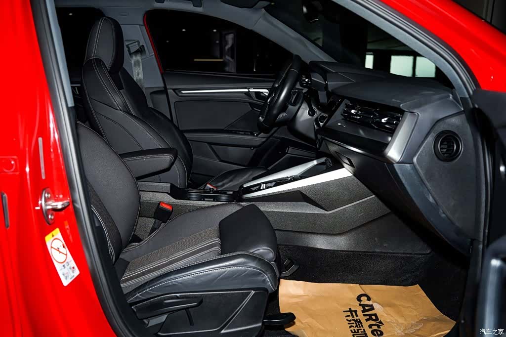 Audi A3, 2022 23