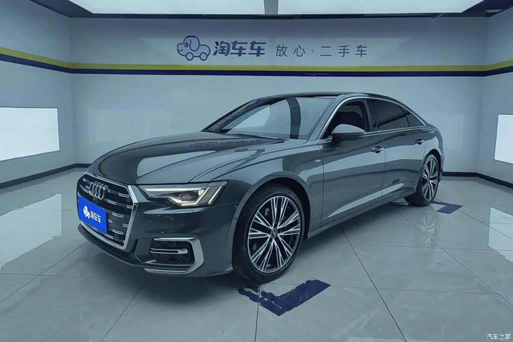Audi A6L, 2023 1