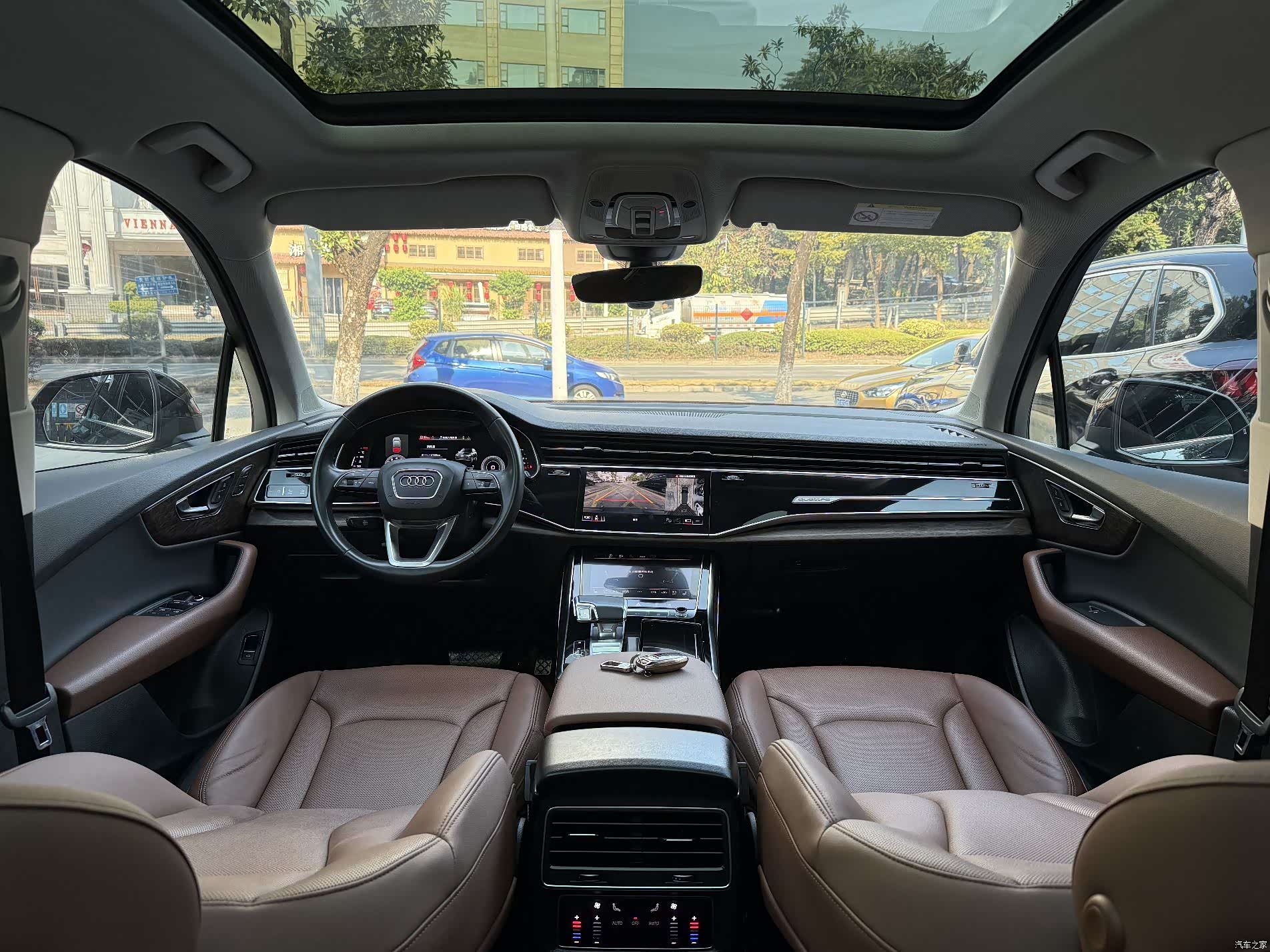 Audi Q7, 2023 16
