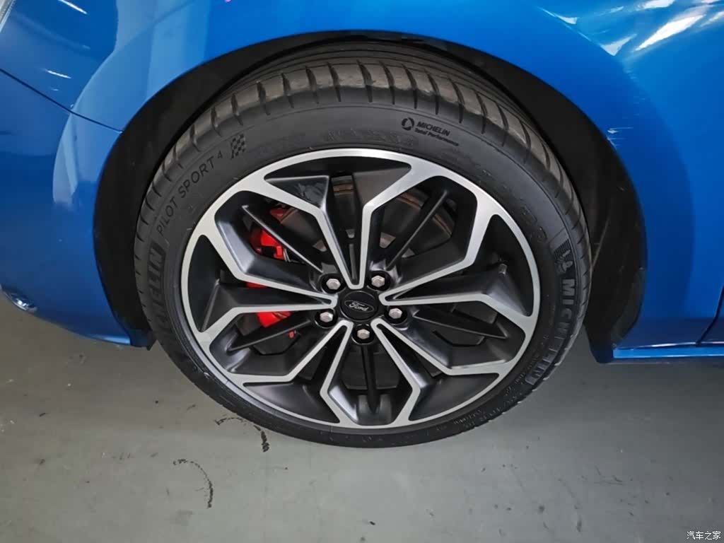 Ford Focus, 2022 23