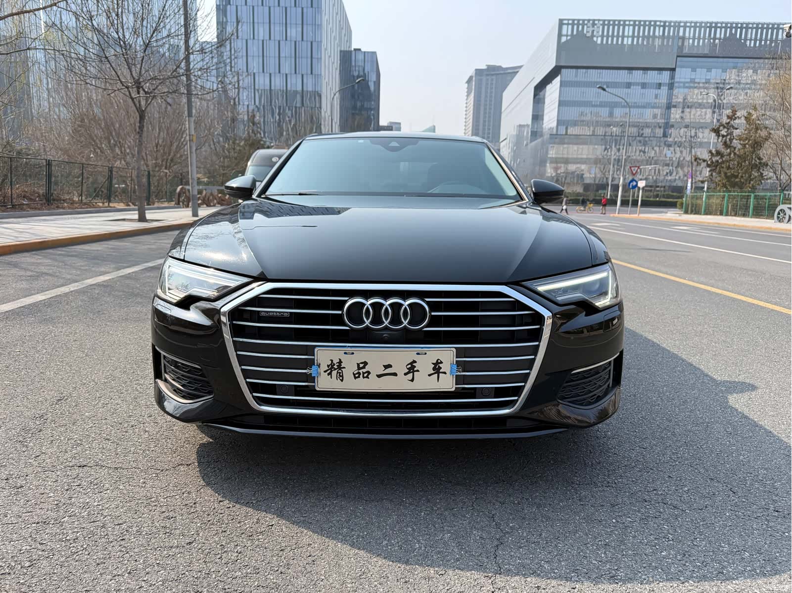 Audi A6L, 2020 2