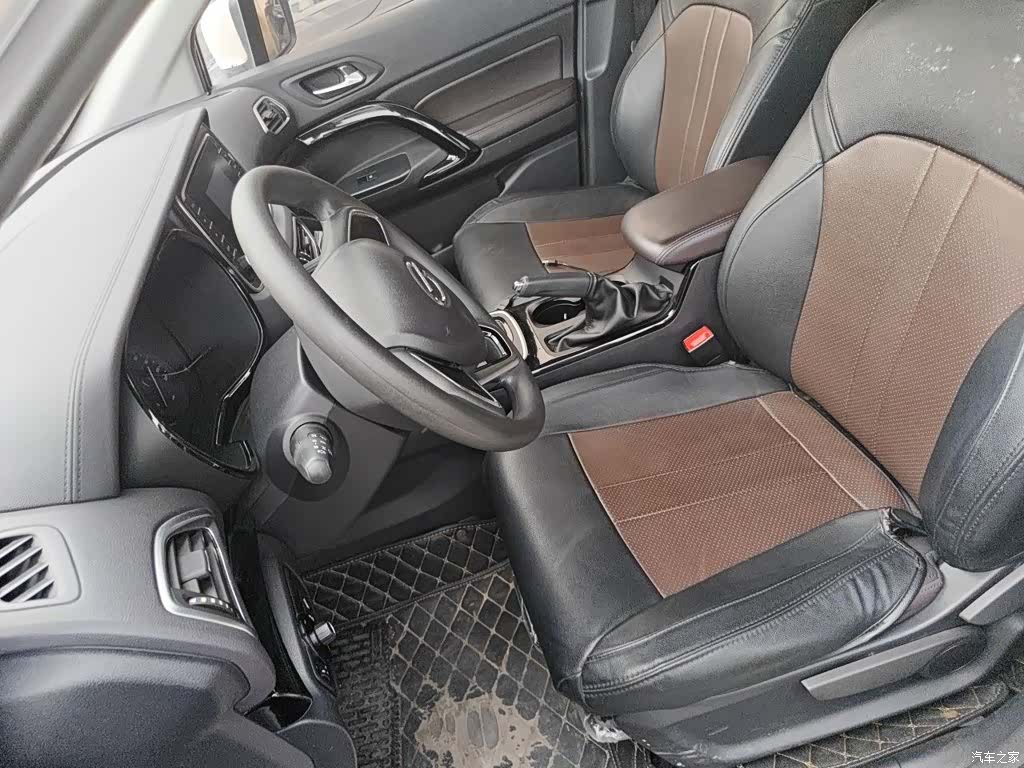 GAC GS4, 2018 12