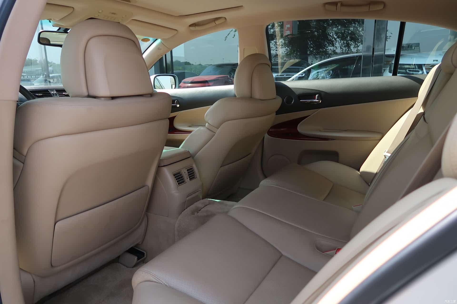 Lexus GS, 2008 6