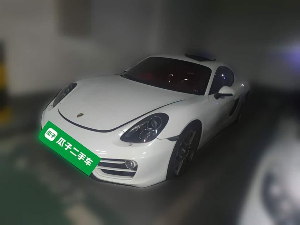 Porsche Cayman