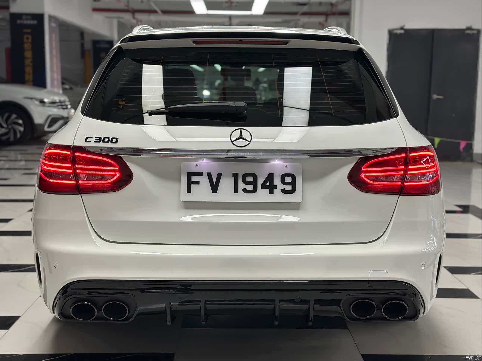 Mercedes-Benz C-Class, 2020 8