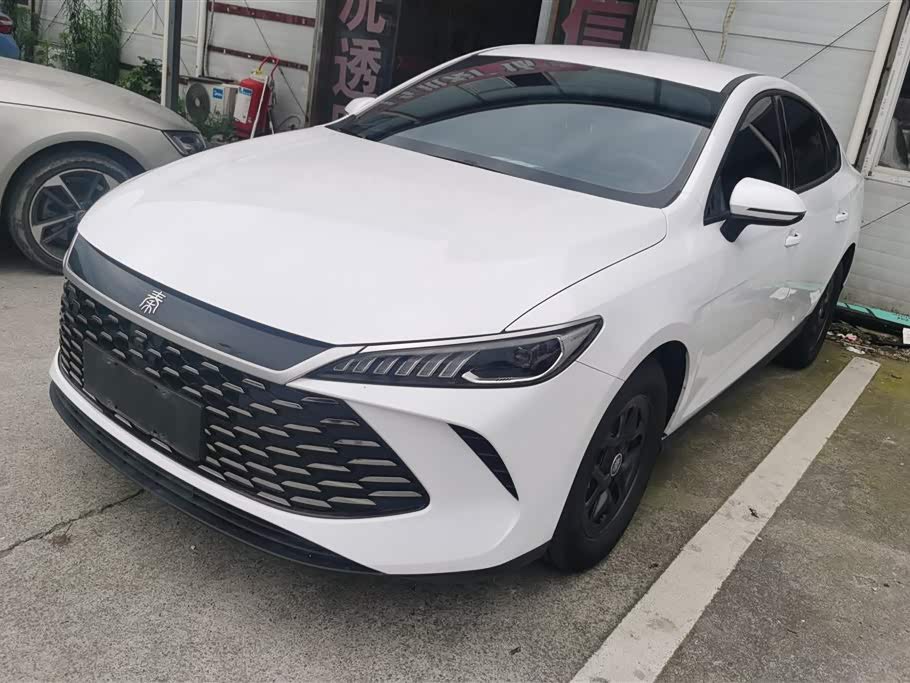 BYD Qin PLUS