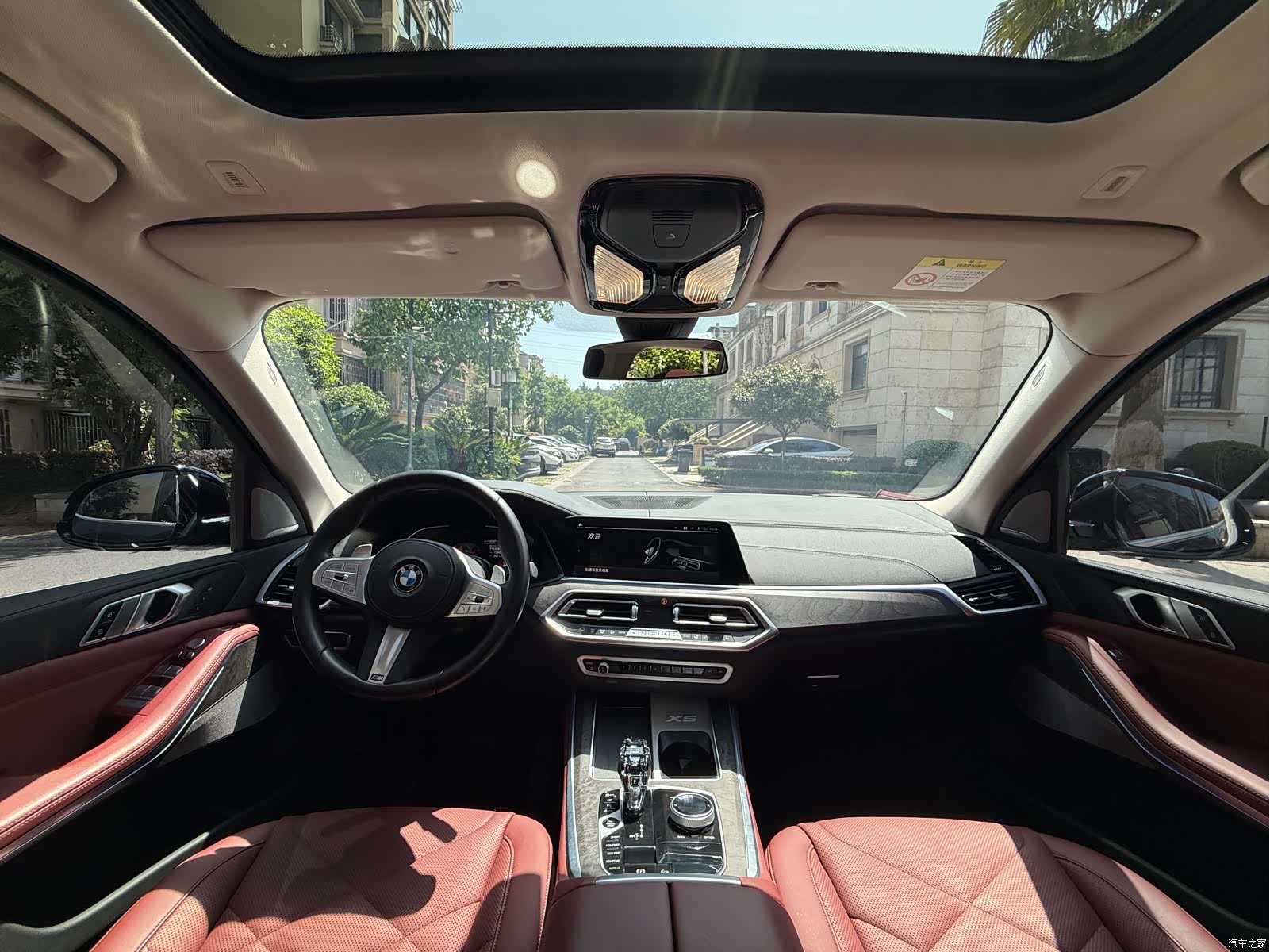 BMW X5, 2023 9