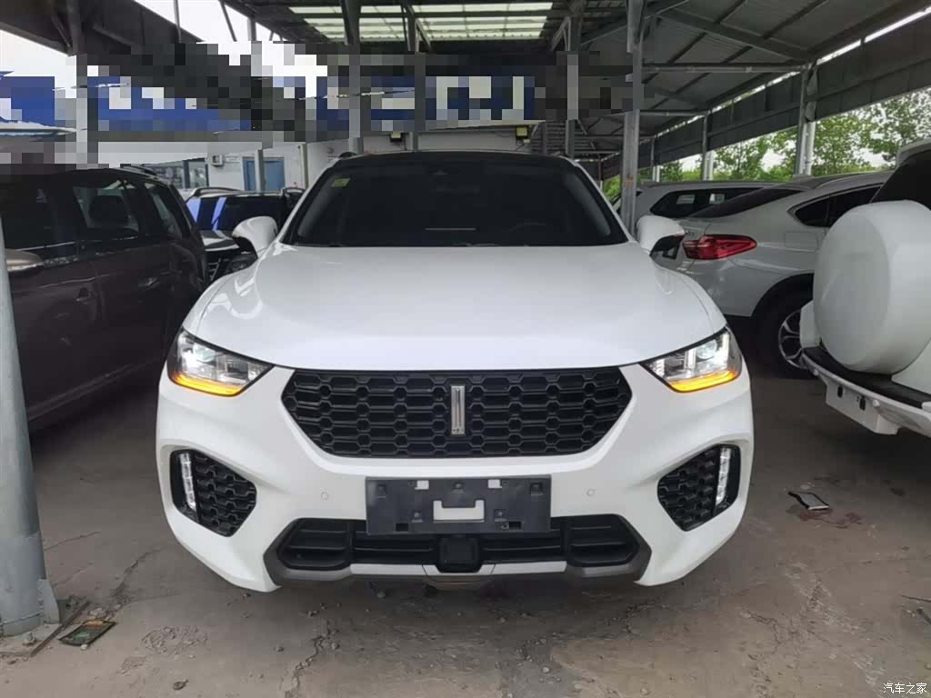 WEY VV5, 2018 3