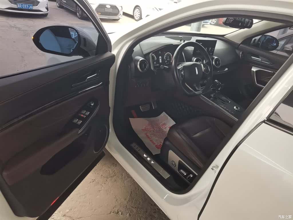 WEY VV5, 2018 16