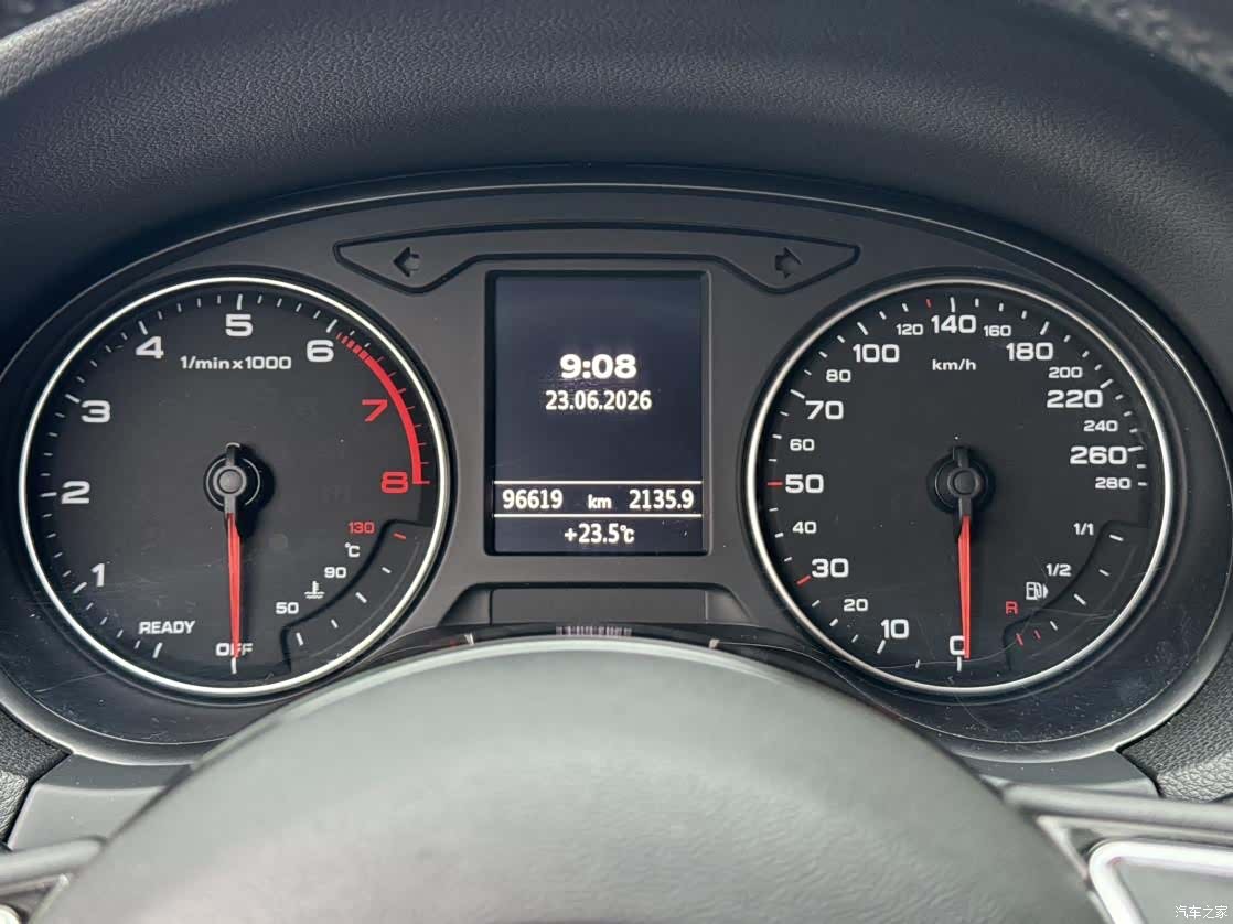 Audi A3, 2017 6