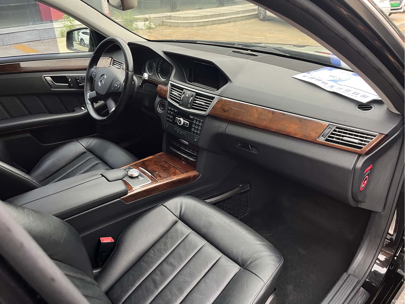 Mercedes-Benz E-Class, 2012 16